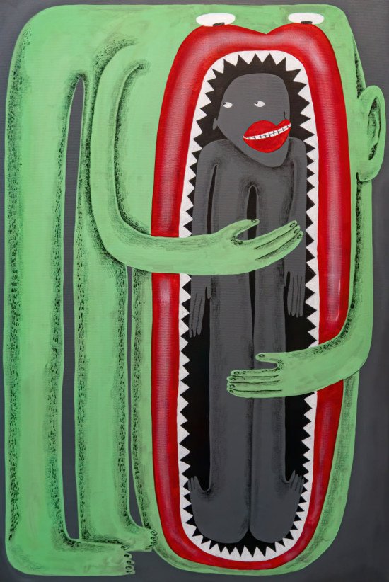 Луньова Саша 2003