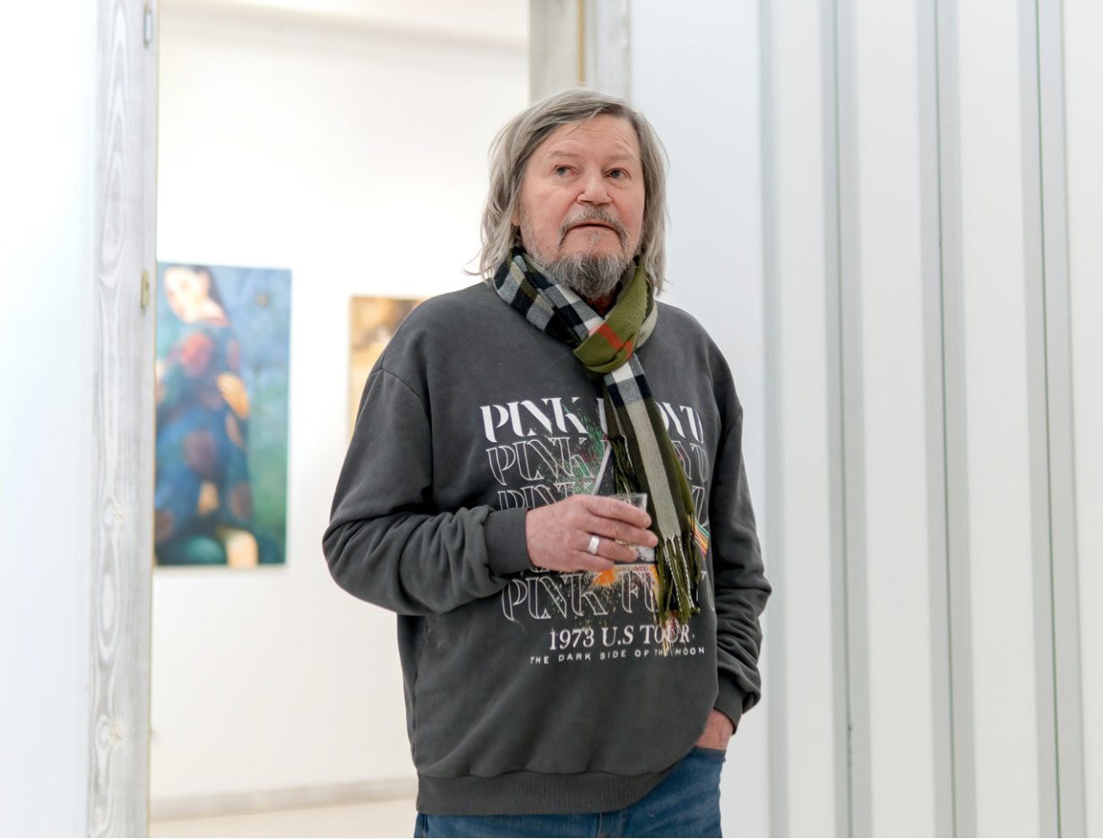 Малих Олексій 1956