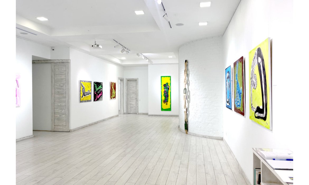 Олексій Аполонов / "Уроки малювання"