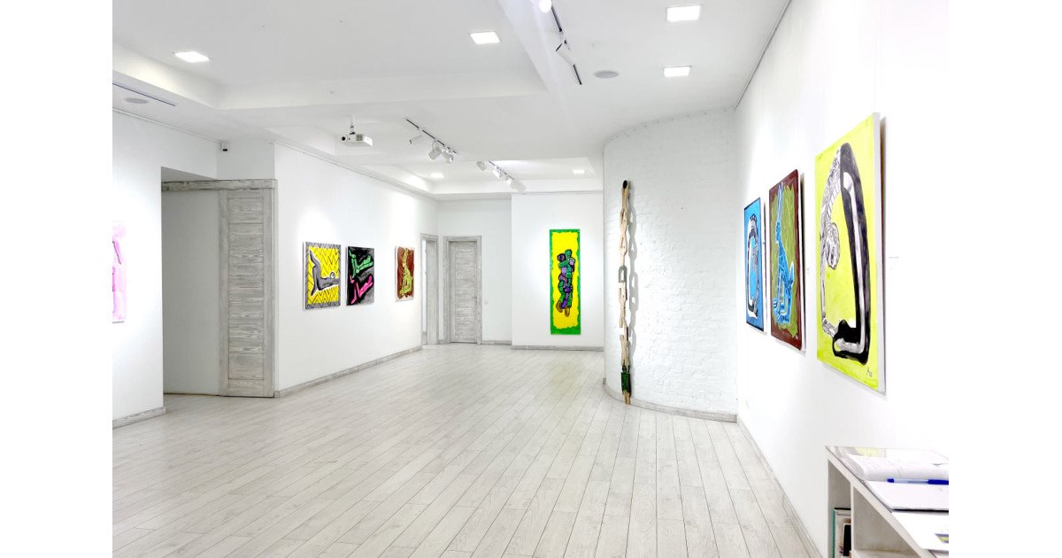 Олексій Апполонов / "Уроки малювання"