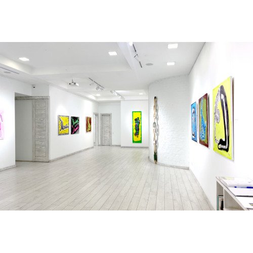 Олексій Аполонов / "Уроки малювання"