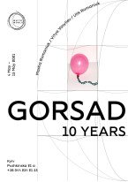 Gorsad / 10 years