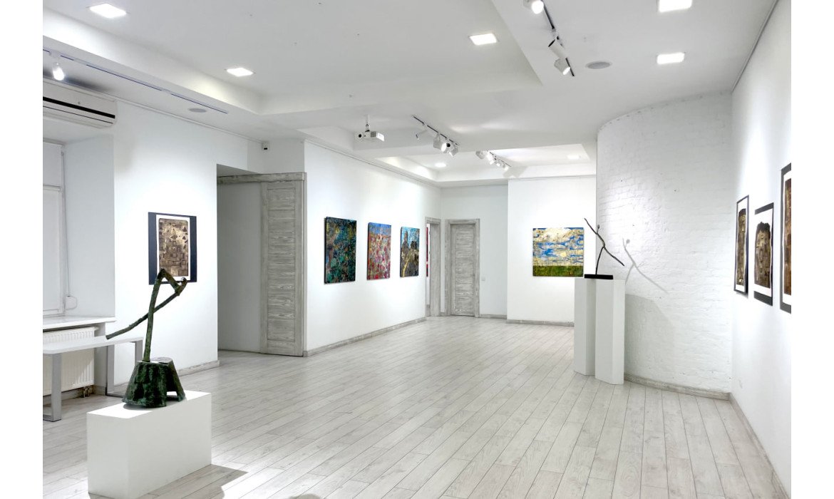 Роман Романишин / "ВІДДЗЕРКАЛЕННЯ"