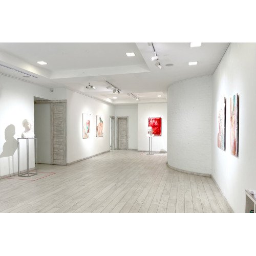 Поліна Вербицька / «Вразливе місце»