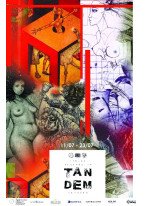«Tandem»: чеський та український екслібрис