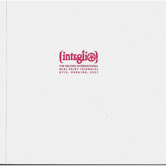 Каталог "Intaglio" 2021